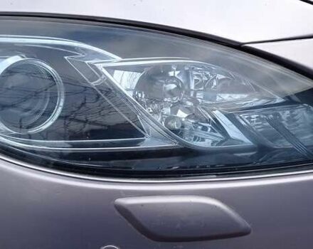 Серый Мазда 6, объемом двигателя 2.2 л и пробегом 235 тыс. км за 9000 $, фото 20 на Automoto.ua