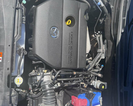 Сірий Мазда 6, об'ємом двигуна 2 л та пробігом 201 тис. км за 8800 $, фото 48 на Automoto.ua