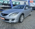 Серый Мазда 6, объемом двигателя 1.8 л и пробегом 265 тыс. км за 6850 $, фото 1 на Automoto.ua