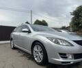Серый Мазда 6, объемом двигателя 2.2 л и пробегом 280 тыс. км за 3200 $, фото 1 на Automoto.ua