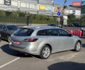 Сірий Мазда 6, об'ємом двигуна 2 л та пробігом 201 тис. км за 8800 $, фото 4 на Automoto.ua