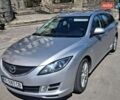 Серый Мазда 6, объемом двигателя 2.2 л и пробегом 280 тыс. км за 6800 $, фото 1 на Automoto.ua