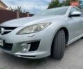 Серый Мазда 6, объемом двигателя 2.18 л и пробегом 288 тыс. км за 7200 $, фото 5 на Automoto.ua