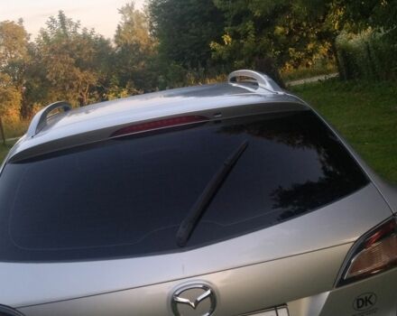 Сірий Мазда 6, об'ємом двигуна 2 л та пробігом 308 тис. км за 6050 $, фото 6 на Automoto.ua