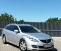 Сірий Мазда 6, об'ємом двигуна 2.2 л та пробігом 200 тис. км за 4999 $, фото 1 на Automoto.ua