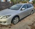 Серый Мазда 6, объемом двигателя 2 л и пробегом 220 тыс. км за 2600 $, фото 1 на Automoto.ua