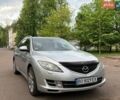 Серый Мазда 6, объемом двигателя 2 л и пробегом 315 тыс. км за 5550 $, фото 1 на Automoto.ua