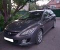 Сірий Мазда 6, об'ємом двигуна 2.2 л та пробігом 240 тис. км за 4600 $, фото 1 на Automoto.ua