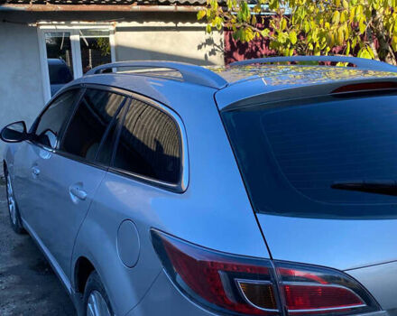 Сірий Мазда 6, об'ємом двигуна 2 л та пробігом 330 тис. км за 6550 $, фото 24 на Automoto.ua