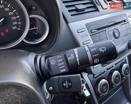 Сірий Мазда 6, об'ємом двигуна 2 л та пробігом 201 тис. км за 8800 $, фото 39 на Automoto.ua