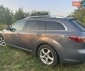 Серый Мазда 6, объемом двигателя 2 л и пробегом 245 тыс. км за 6800 $, фото 30 на Automoto.ua