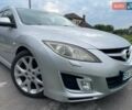 Серый Мазда 6, объемом двигателя 2.18 л и пробегом 288 тыс. км за 7200 $, фото 6 на Automoto.ua