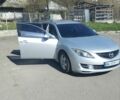 Серый Мазда 6, объемом двигателя 2.18 л и пробегом 300 тыс. км за 5000 $, фото 3 на Automoto.ua