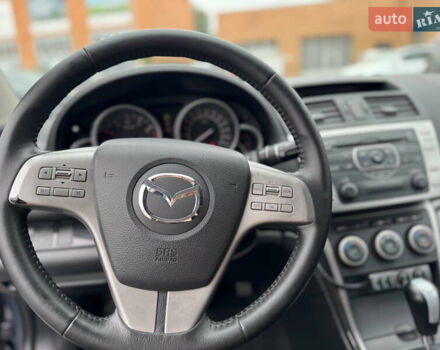 Серый Мазда 6, объемом двигателя 2 л и пробегом 230 тыс. км за 7600 $, фото 15 на Automoto.ua