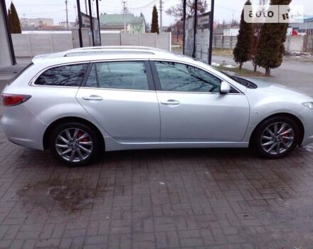 Серый Мазда 6, объемом двигателя 2.2 л и пробегом 172 тыс. км за 8350 $, фото 52 на Automoto.ua