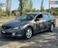 Сірий Мазда 6, об'ємом двигуна 2 л та пробігом 188 тис. км за 7699 $, фото 4 на Automoto.ua