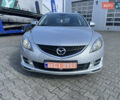 Серый Мазда 6, объемом двигателя 1.8 л и пробегом 265 тыс. км за 6850 $, фото 2 на Automoto.ua