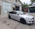 Серый Мазда 6, объемом двигателя 2.2 л и пробегом 302 тыс. км за 7300 $, фото 3 на Automoto.ua