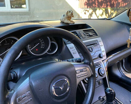 Сірий Мазда 6, об'ємом двигуна 2 л та пробігом 330 тис. км за 6550 $, фото 11 на Automoto.ua