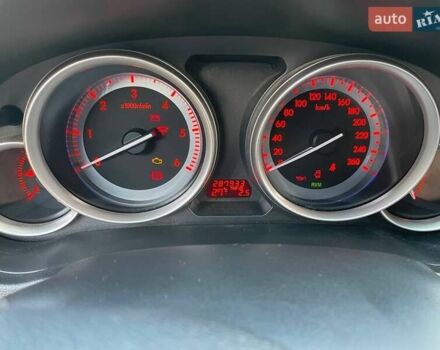 Серый Мазда 6, объемом двигателя 2.18 л и пробегом 288 тыс. км за 7200 $, фото 25 на Automoto.ua