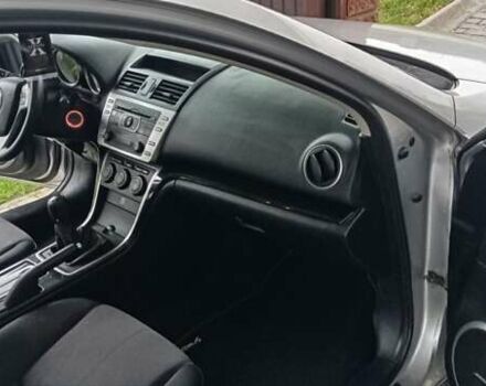 Серый Мазда 6, объемом двигателя 2 л и пробегом 276 тыс. км за 6450 $, фото 6 на Automoto.ua