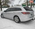 Серый Мазда 6, объемом двигателя 2 л и пробегом 330 тыс. км за 5950 $, фото 2 на Automoto.ua