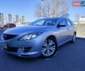 Сірий Мазда 6, об'ємом двигуна 2 л та пробігом 250 тис. км за 6300 $, фото 1 на Automoto.ua