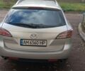 Серый Мазда 6, объемом двигателя 2 л и пробегом 280 тыс. км за 5999 $, фото 2 на Automoto.ua