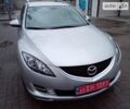 Серый Мазда 6, объемом двигателя 2.2 л и пробегом 172 тыс. км за 8350 $, фото 42 на Automoto.ua