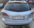 Серый Мазда 6, объемом двигателя 2.2 л и пробегом 189 тыс. км за 7950 $, фото 2 на Automoto.ua
