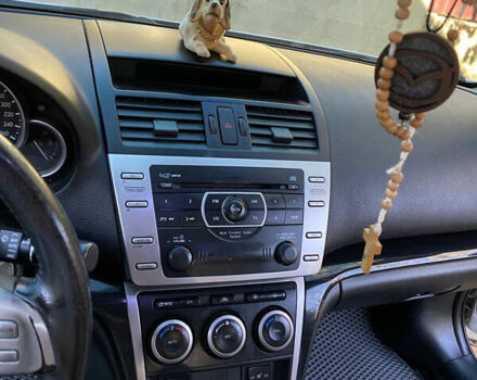 Сірий Мазда 6, об'ємом двигуна 2 л та пробігом 330 тис. км за 6550 $, фото 19 на Automoto.ua