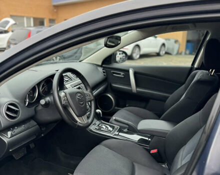 Сірий Мазда 6, об'ємом двигуна 2 л та пробігом 230 тис. км за 8000 $, фото 11 на Automoto.ua