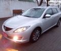 Серый Мазда 6, объемом двигателя 2.2 л и пробегом 172 тыс. км за 8350 $, фото 2 на Automoto.ua