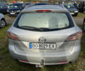 Серый Мазда 6, объемом двигателя 2 л и пробегом 295 тыс. км за 5200 $, фото 2 на Automoto.ua