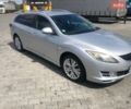 Сірий Мазда 6, об'ємом двигуна 2 л та пробігом 207 тис. км за 7500 $, фото 1 на Automoto.ua