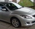 Серый Мазда 6, объемом двигателя 2 л и пробегом 276 тыс. км за 6200 $, фото 1 на Automoto.ua
