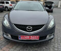 Серый Мазда 6, объемом двигателя 2 л и пробегом 230 тыс. км за 7600 $, фото 10 на Automoto.ua