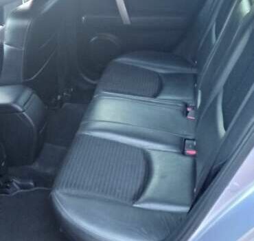 Серый Мазда 6, объемом двигателя 2.2 л и пробегом 235 тыс. км за 9000 $, фото 14 на Automoto.ua