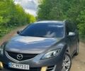 Сірий Мазда 6, об'ємом двигуна 2 л та пробігом 341 тис. км за 6500 $, фото 4 на Automoto.ua