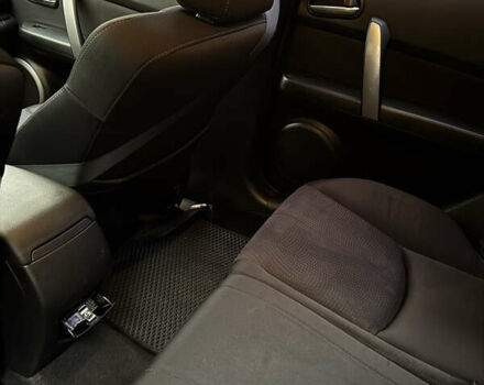 Сірий Мазда 6, об'ємом двигуна 2.2 л та пробігом 319 тис. км за 6350 $, фото 16 на Automoto.ua