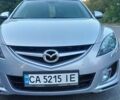 Серый Мазда 6, объемом двигателя 2.2 л и пробегом 235 тыс. км за 9000 $, фото 16 на Automoto.ua