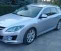 Сірий Мазда 6, об'ємом двигуна 2.2 л та пробігом 235 тис. км за 9000 $, фото 1 на Automoto.ua