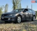 Сірий Мазда 6, об'ємом двигуна 2 л та пробігом 188 тис. км за 7699 $, фото 1 на Automoto.ua