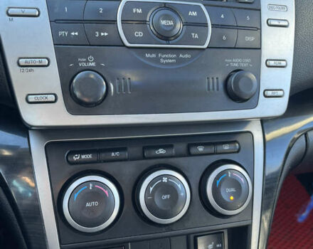 Серый Мазда 6, объемом двигателя 2 л и пробегом 295 тыс. км за 5200 $, фото 10 на Automoto.ua