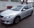 Серый Мазда 6, объемом двигателя 2.2 л и пробегом 172 тыс. км за 8350 $, фото 44 на Automoto.ua