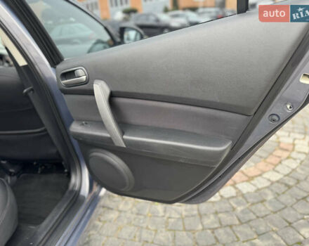 Серый Мазда 6, объемом двигателя 2 л и пробегом 230 тыс. км за 7600 $, фото 20 на Automoto.ua