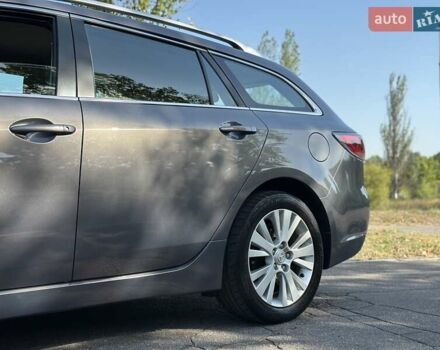 Сірий Мазда 6, об'ємом двигуна 2 л та пробігом 188 тис. км за 7699 $, фото 5 на Automoto.ua