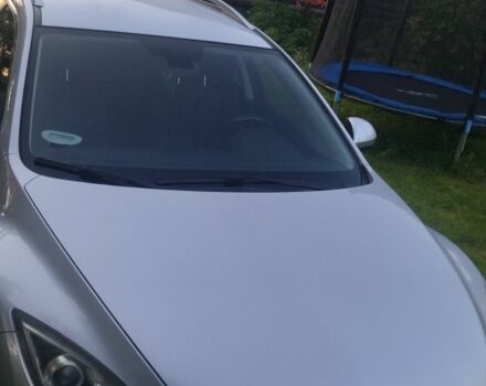 Сірий Мазда 6, об'ємом двигуна 2 л та пробігом 308 тис. км за 6050 $, фото 1 на Automoto.ua