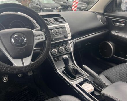 Мазда 6 2009 в Житомире на Automoto.ua Серый Мазда 6, объемом двигателя 2.2 л и пробегом 305 тыс. км за 7300 $, фото 5 на Automoto.ua