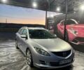 Серый Мазда 6, объемом двигателя 2 л и пробегом 330 тыс. км за 4500 $, фото 1 на Automoto.ua